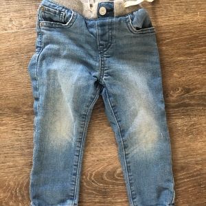 Baby gap jeans 18-24m